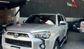 Toyota 4Runner 2017 lleno