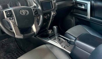 Toyota 4Runner 2017 lleno