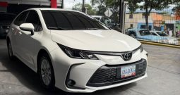 Toyota Corolla 2024