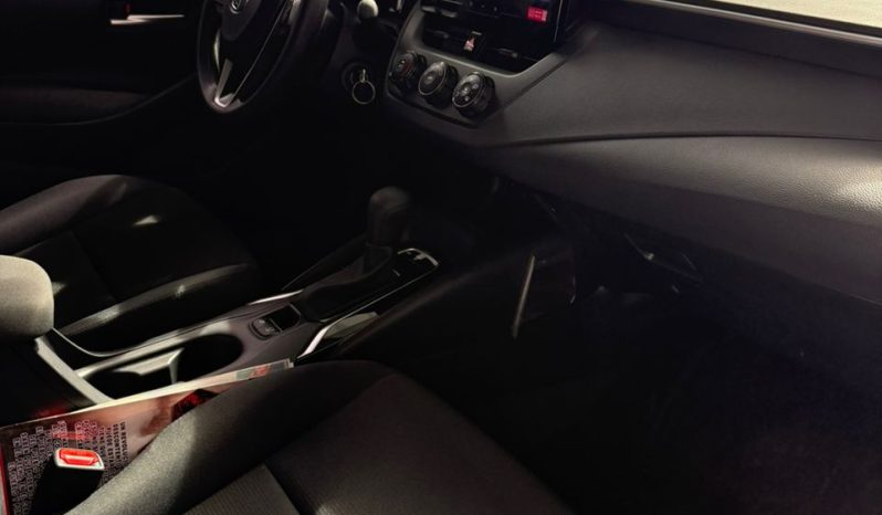 Toyota Corolla 2024 lleno