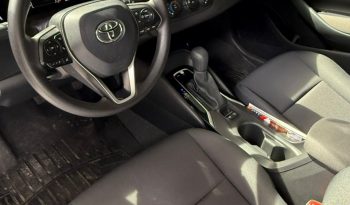 Toyota Corolla 2024 lleno