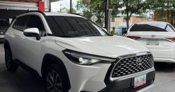 Toyota Corolla Cross 2022