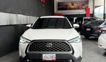 Toyota Corolla Cross 2022 lleno