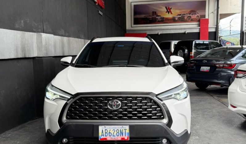 Toyota Corolla Cross 2022 lleno