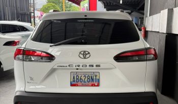 Toyota Corolla Cross 2022 lleno