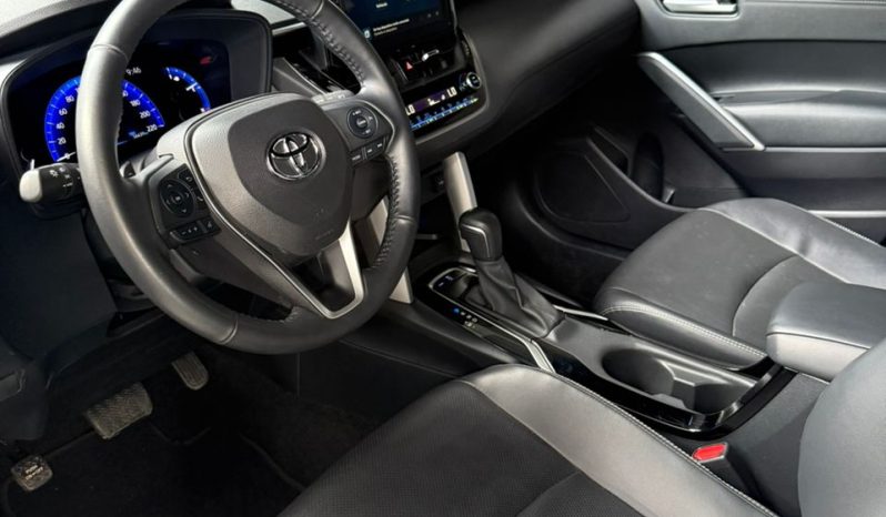 Toyota Corolla Cross 2022 lleno