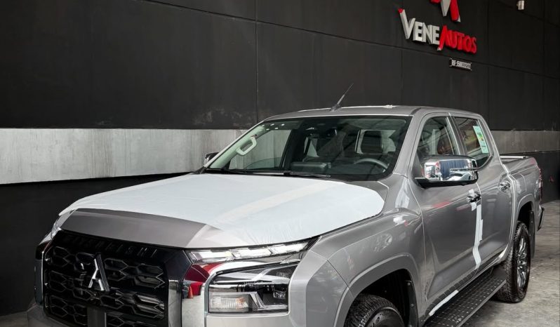 Mitsubishi L200 Sportero 2025 lleno