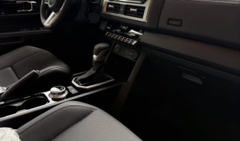 Mitsubishi L200 Sportero 2025 lleno
