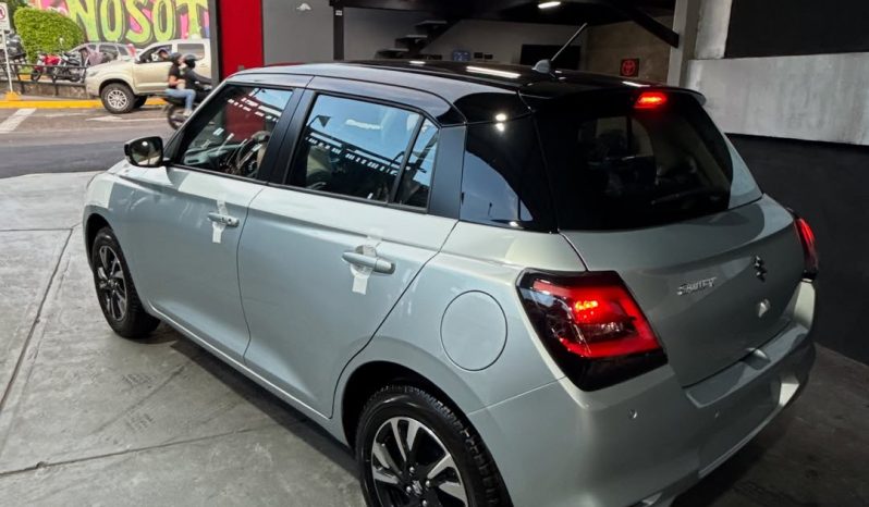 Suzuki Swift 2025 lleno