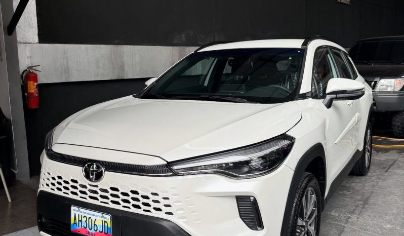 Toyota Corolla Cross 2025 lleno
