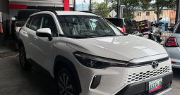 Toyota Corolla Cross 2025