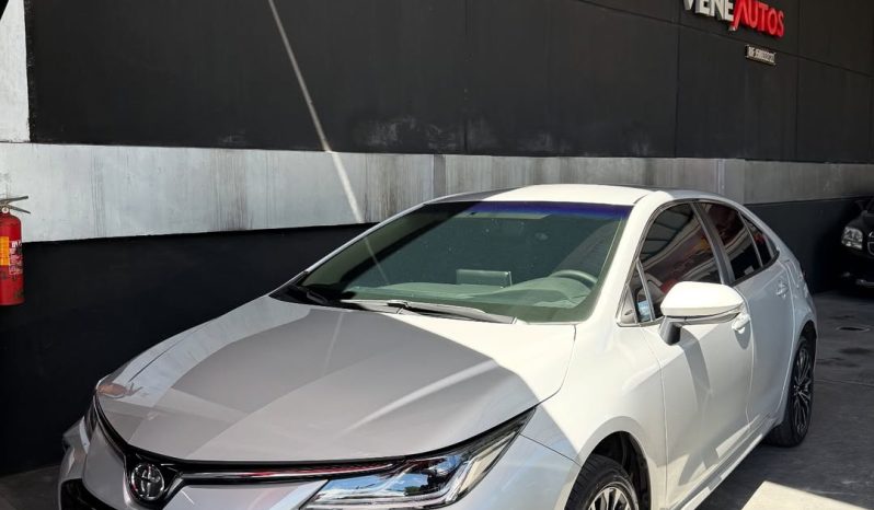 Toyota Corolla Seg 2024 lleno