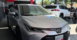 Toyota Corolla Seg 2024