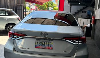 Toyota Corolla Seg 2024 lleno
