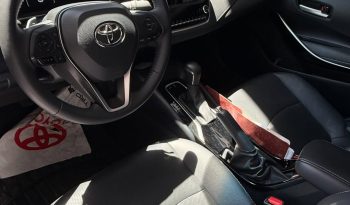 Toyota Corolla Seg 2024 lleno