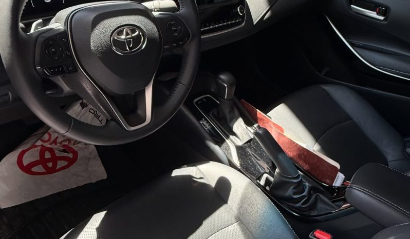 Toyota Corolla Seg 2024 lleno