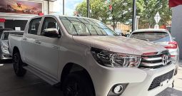 Toyota Hilux GLX 2025