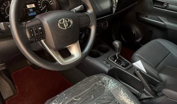 Toyota Hilux GLX 2025 lleno